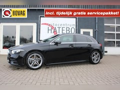 Mercedes-Benz A-klasse - 200 Business AMG Sport Wide screen Leder Navi Cruise Aut