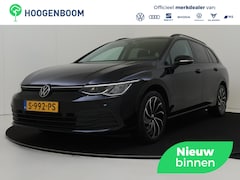 Volkswagen Golf Variant - 1.0 eTSI Life | Achteruitrijcamera | Navigatie | CarPlay | Sfeerverlichting | Virtual cock