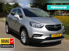 Opel Mokka X - 1.4 Turbo 140pk Innovation ECC/Cruise/Navi/Camera/CarPlay