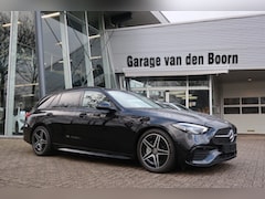 Mercedes-Benz C-klasse - C180 AMG LINE, Navi, Clima, Apple Carplay/ Android Auto, etc