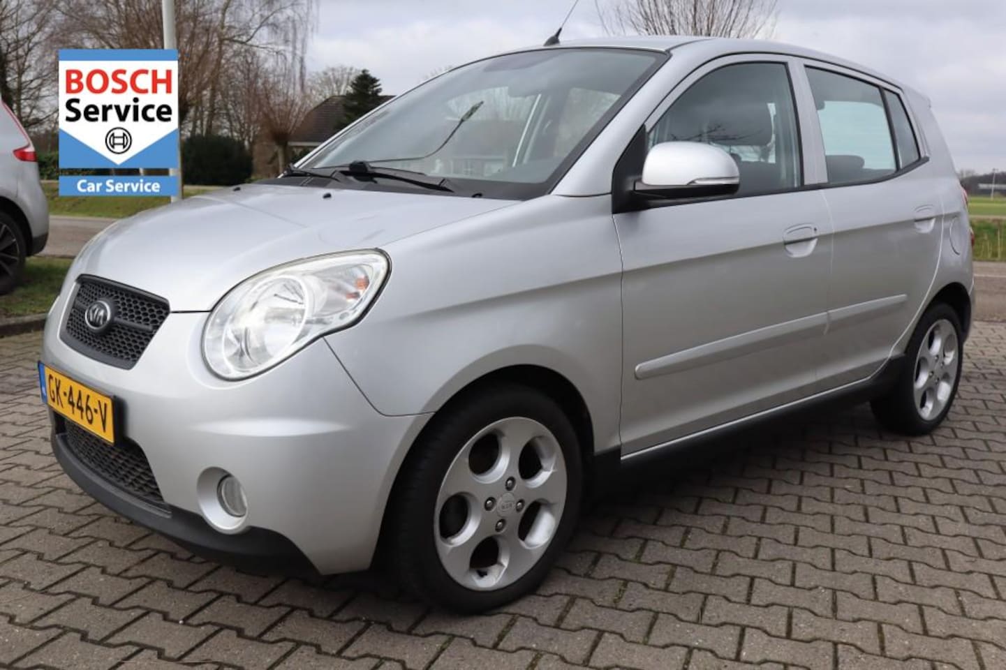 Kia Picanto - 1.1 SportbyKia 1.1 SPORTBYKIA - AutoWereld.nl