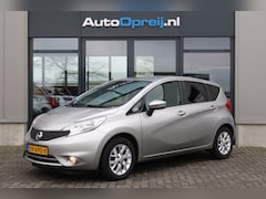 Nissan Note - 1.2 N-TEC 80pk Clima, NAVI, Cruise