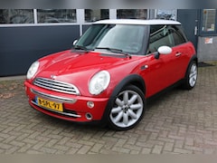 MINI Cooper - 1.6 Cooper Chili PANORAMA-HALF LEER