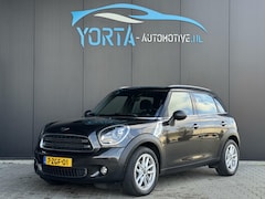 MINI Countryman - 1.6 One Chili NL AUTO XENON*NAVI*PDC*CRUISE