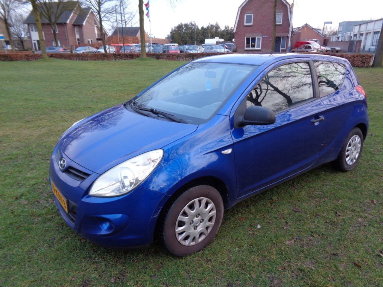 Hyundai i20 - 1.2I ACTIVE - AutoWereld.nl