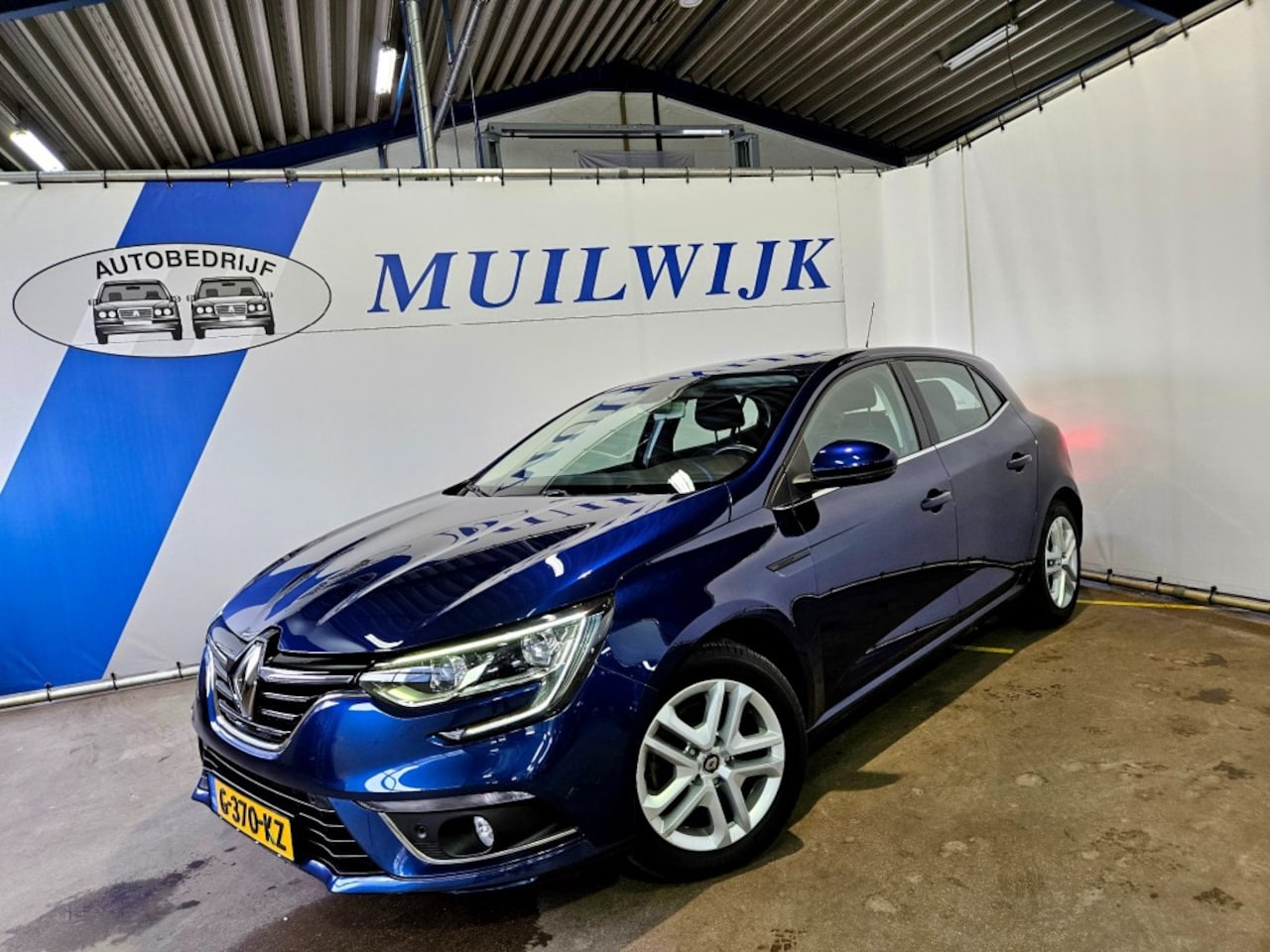 Renault Mégane - 1.3 TCe Zen / Trekhaak / Navi / NL Auto - AutoWereld.nl