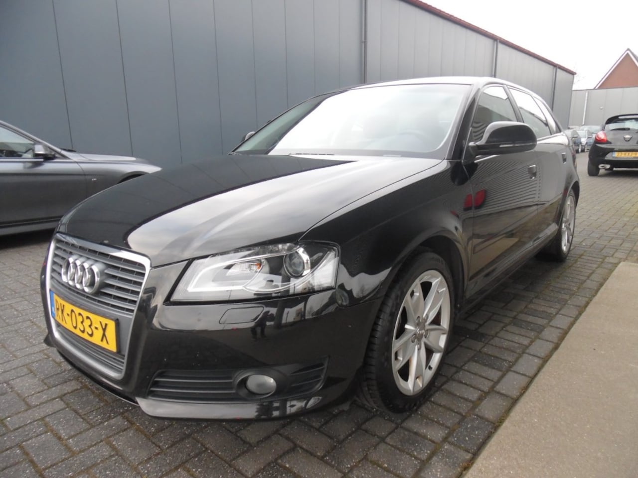 Audi A3 - 1.8 TFSI S-edition 1.8 TFSI S-EDITION - AutoWereld.nl