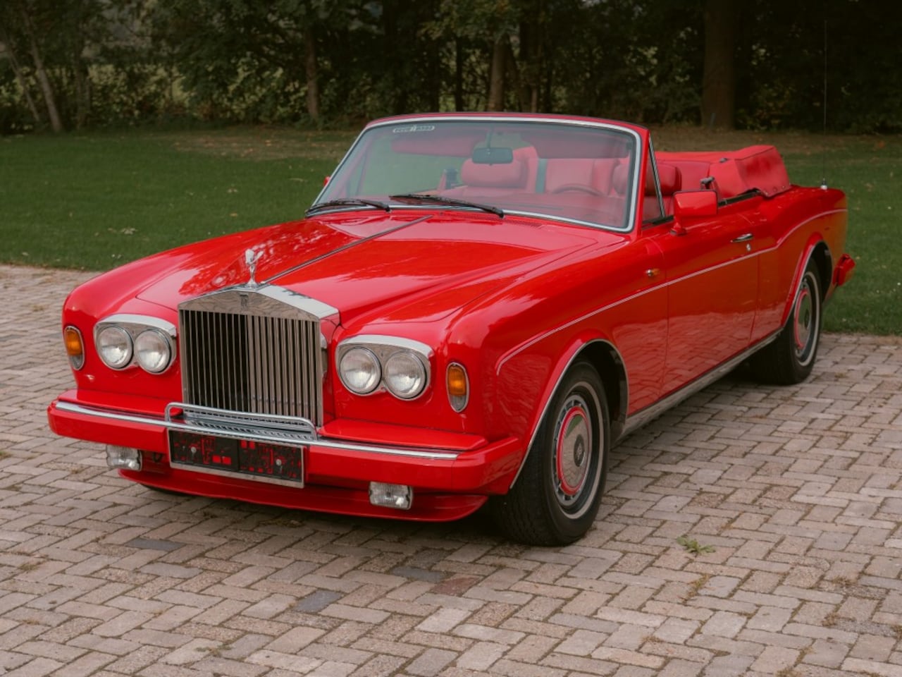 Rolls-Royce Corniche - IV - AutoWereld.nl