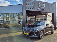 Mazda CX-3 - SKYACTIV-G 2.0 120 6AT GT-M / Trekhaak