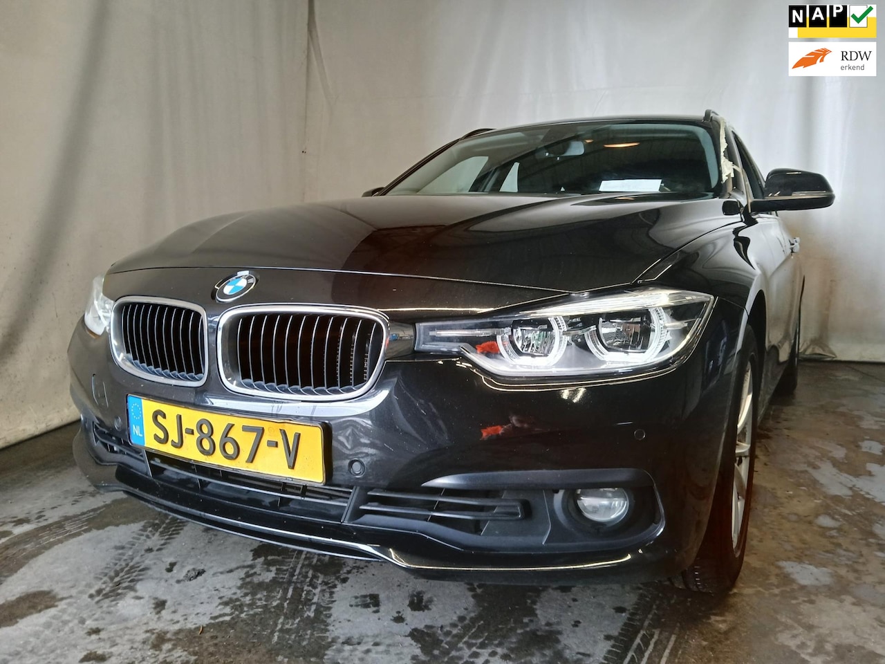 BMW 3-serie Touring - 318i Executive - Diefstal Schade - BPM - AutoWereld.nl