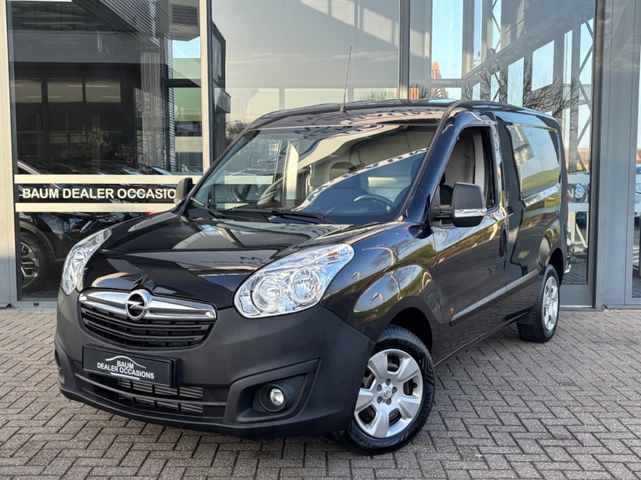 Opel Combo - 1.3 CDTI L1H1 EDITION AIRCO - AutoWereld.nl