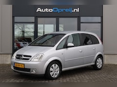 Opel Meriva - 1.6-16V AUTOMAAT Cosmo Clima, 110.000km NAP