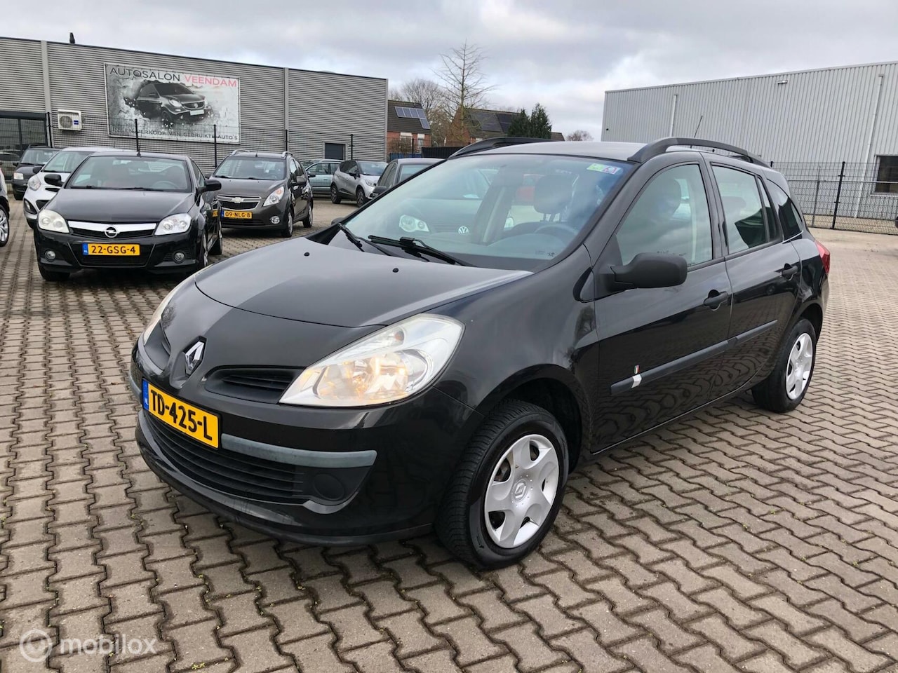 Renault Clio Estate - 1.2-16V AIRCO ELL PAK TRH .. - AutoWereld.nl