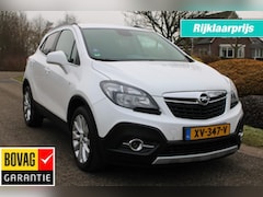 Opel Mokka - 1.4 T 140pk Cosmo ECC/Cruise/Navi/PDC/Trekhaak/Camera/Stoelverw