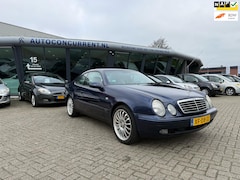 Mercedes-Benz CLK-klasse Coupé - 200 Sport, Nieuwe APK, Inruil mogelijk