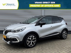 Renault Captur - TCe 150pk EDC Intens | Trekhaak | Dodehoekdetectie | Camera | Navigatie | Parkeersensoren