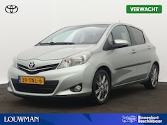 Toyota Yaris - 1.3 VVT-i Dynamic Automaat | 1e Eigenaar | Dealer onderhouden | Trekhaak | LM velgen | Nav