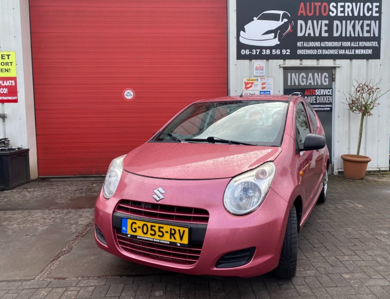 Suzuki Alto - Airco*5 deurs* - AutoWereld.nl