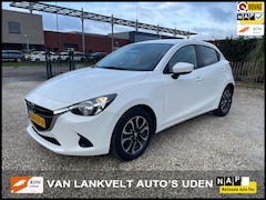 Mazda 2 - 2 1.5 Skyactiv-G Stoelverw. Parelmoer, Climate