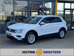 Volkswagen Tiguan - 1.4 TSI 150 pk DSG Connected Series - stoelverwarming - navi