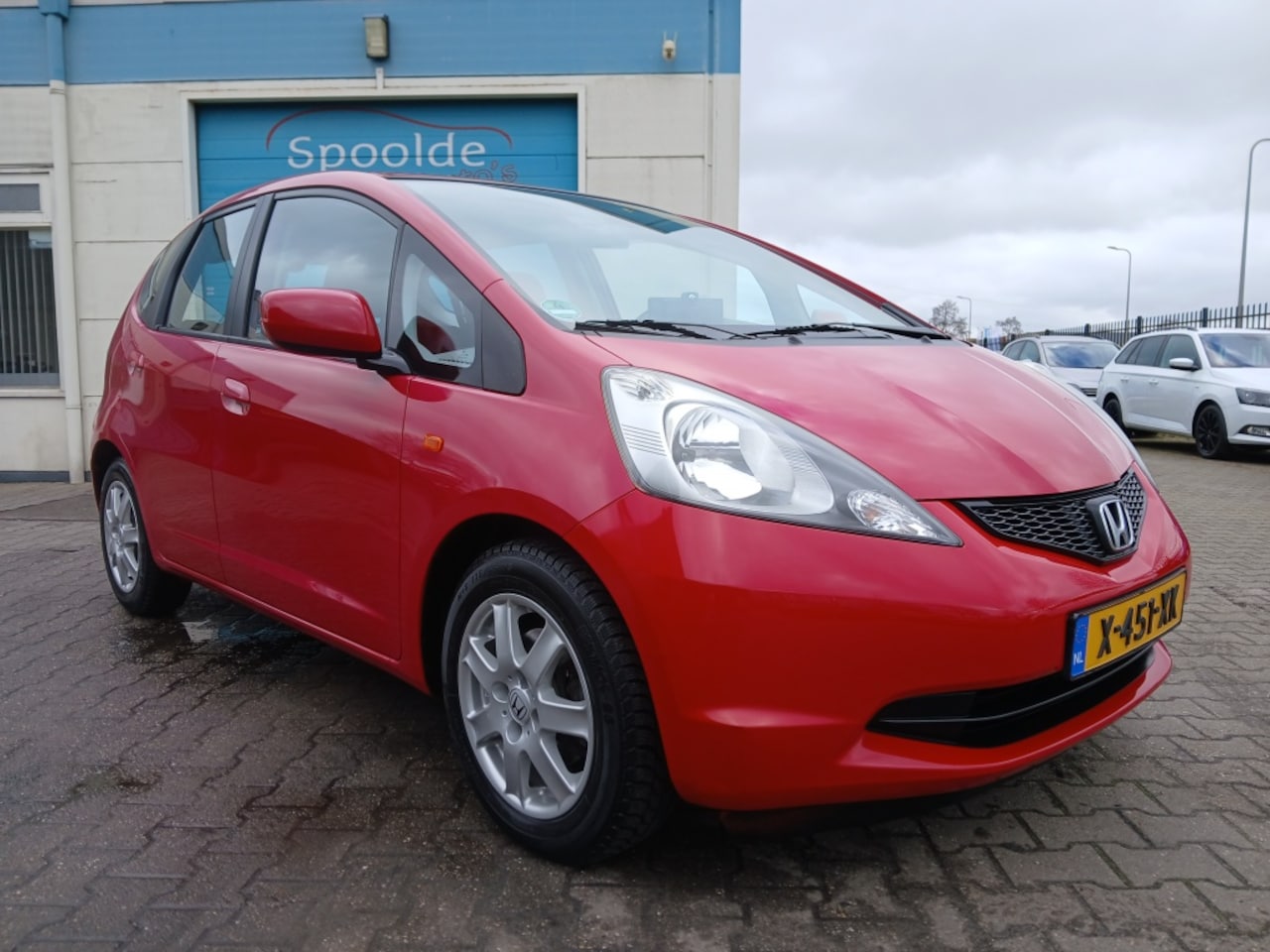 Honda Jazz - 1.2 1e Eigenaar/Origineel 20.000KM/Onderhoudshistorie aanwezig - AutoWereld.nl