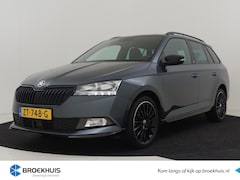 Skoda Fabia Combi - 1.0 TSI Monte Carlo 96pk | Cruise control | Trekhaak | Navigatie | Climate control | Priva