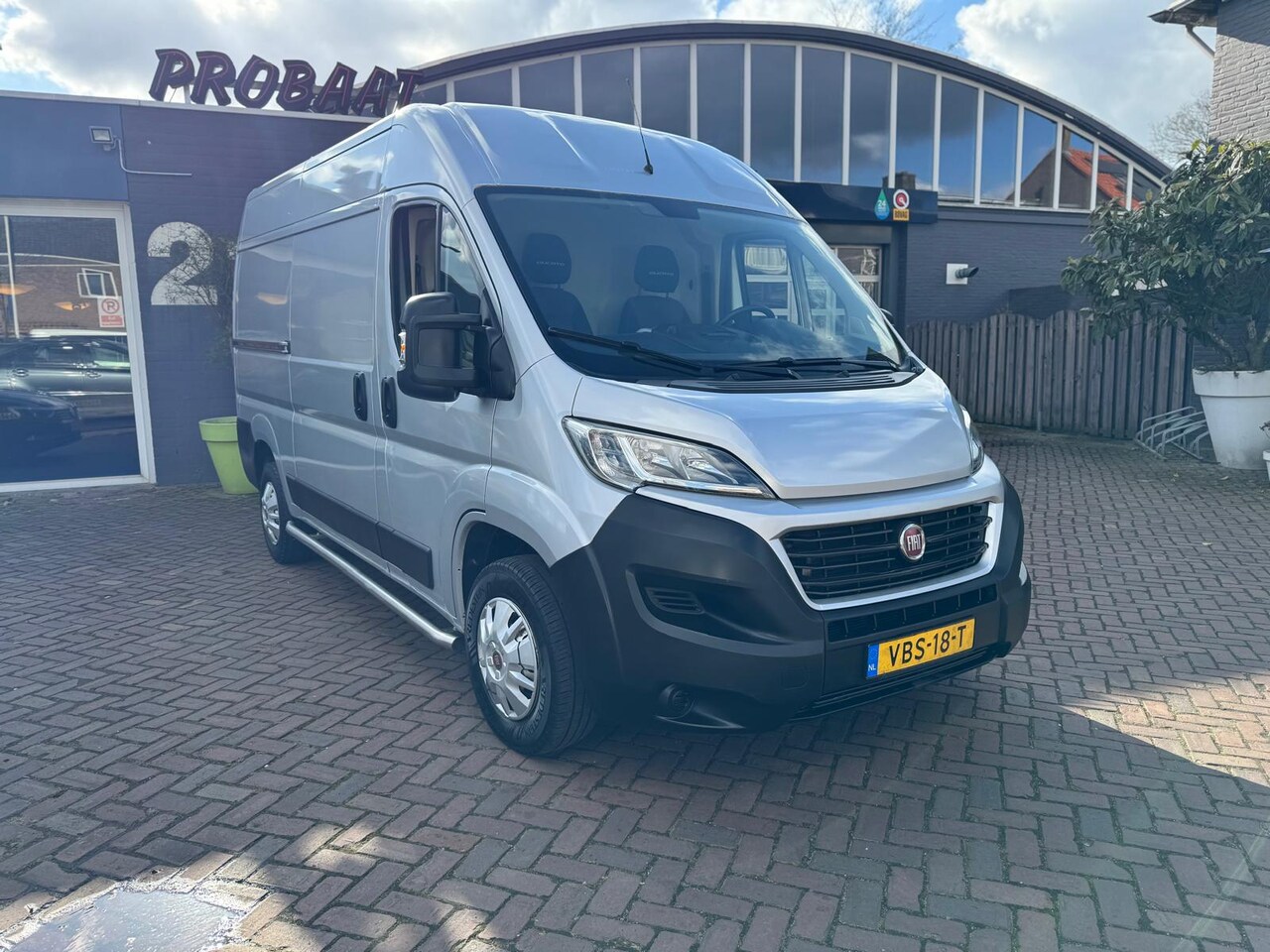 Fiat Ducato - 33 2.3 MultiJet L2H2 prijs is excl. btw - AutoWereld.nl