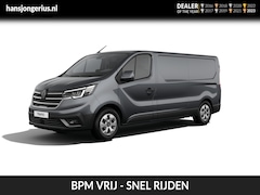 Renault Trafic - Gesloten Bestel L2H1 T30 dCi 150 6EDC Advance | Achteruitrijcamera | Alarmsysteem | C-Shap