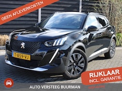 Peugeot e-2008 - EV GT 50 kWh Navigatie, Lichtmetalen velgen 18 inch, Keyless Entry, Dodehoek detectie