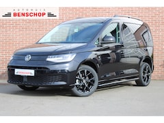 Volkswagen Caddy Cargo - 2.0 TDI 102PK |SIDEBAR|LED|LEDEREN|CAMERA|