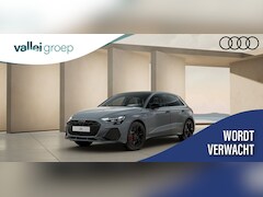 Audi A3 Sportback - S edition Competition 45 TFSI e 272 pk | NARDO GRIJS | Panoramadak | Matrix-Led |