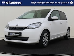 Skoda Citigo - 1.0 Greentech Ambition | Airco | Extra Getint Glas | Elektrische Ramen