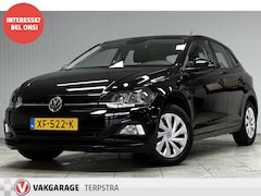 Volkswagen Polo - 1.0 TSI Comfortline/ Navi/ Airco/ Adaptive Cruise/ DAB+ Apple + Android/ Elek. pakket/ Iso