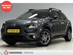 Citroën C4 Cactus - 1.2 e-VTi Shine/ D-Riem verv: 116.000 KM/ Automaat/ Camera/ Navi/ Clima/ Cruise/ Elek. pak