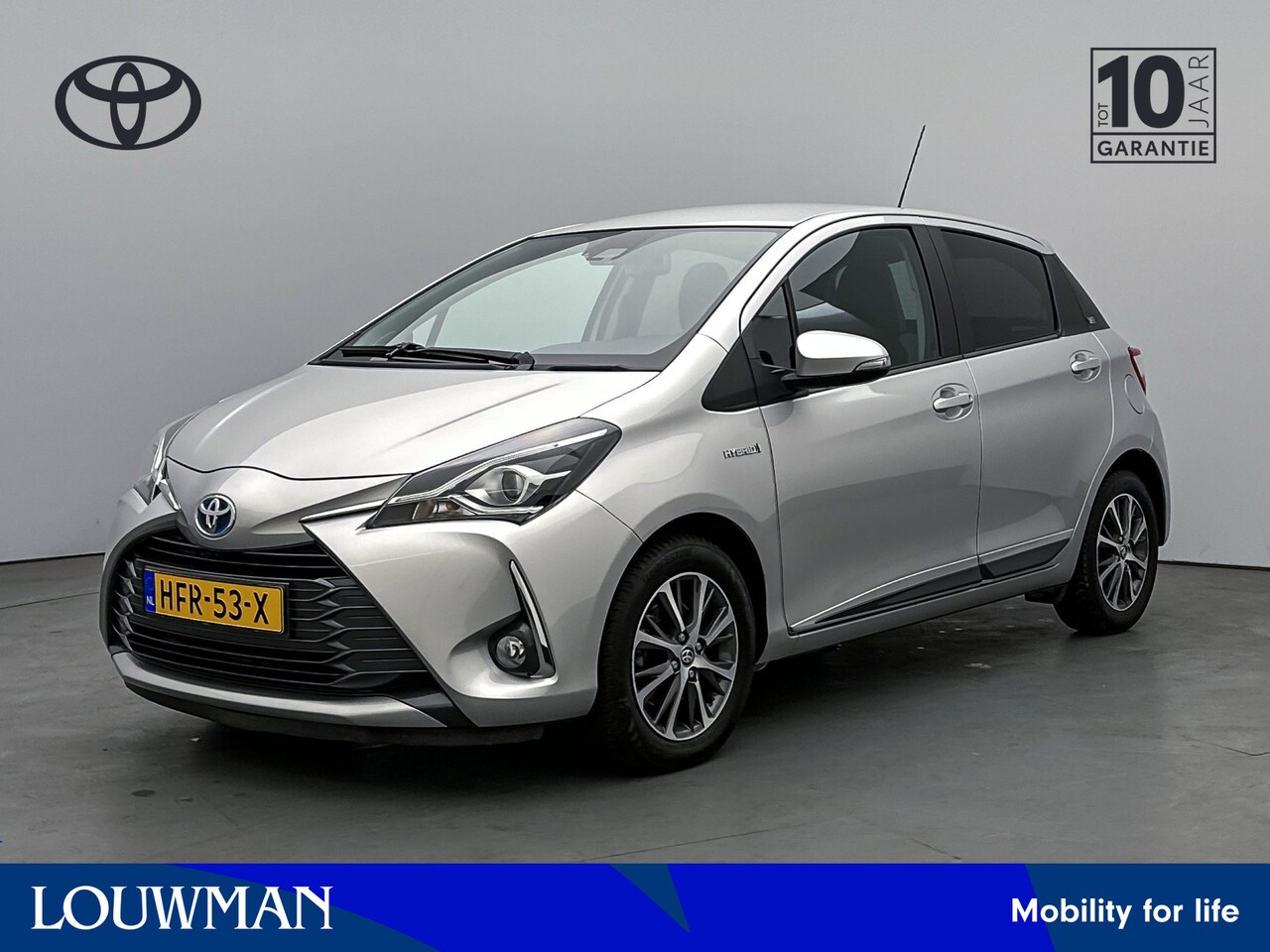 Toyota Yaris - 1.5 Hybrid Y20 Limited | Camera | Navigatie | LM velgen | Cruise Control | Climate Control - AutoWereld.nl