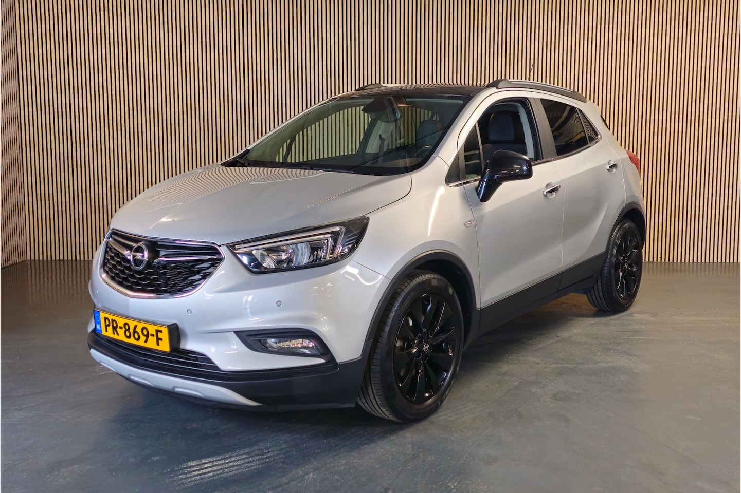 Opel Mokka X - 1.4 Turbo Innovation - Apple Carplay/Android Auto - Schuif/Kanteldak - Achteruitrijcamera - AutoWereld.nl