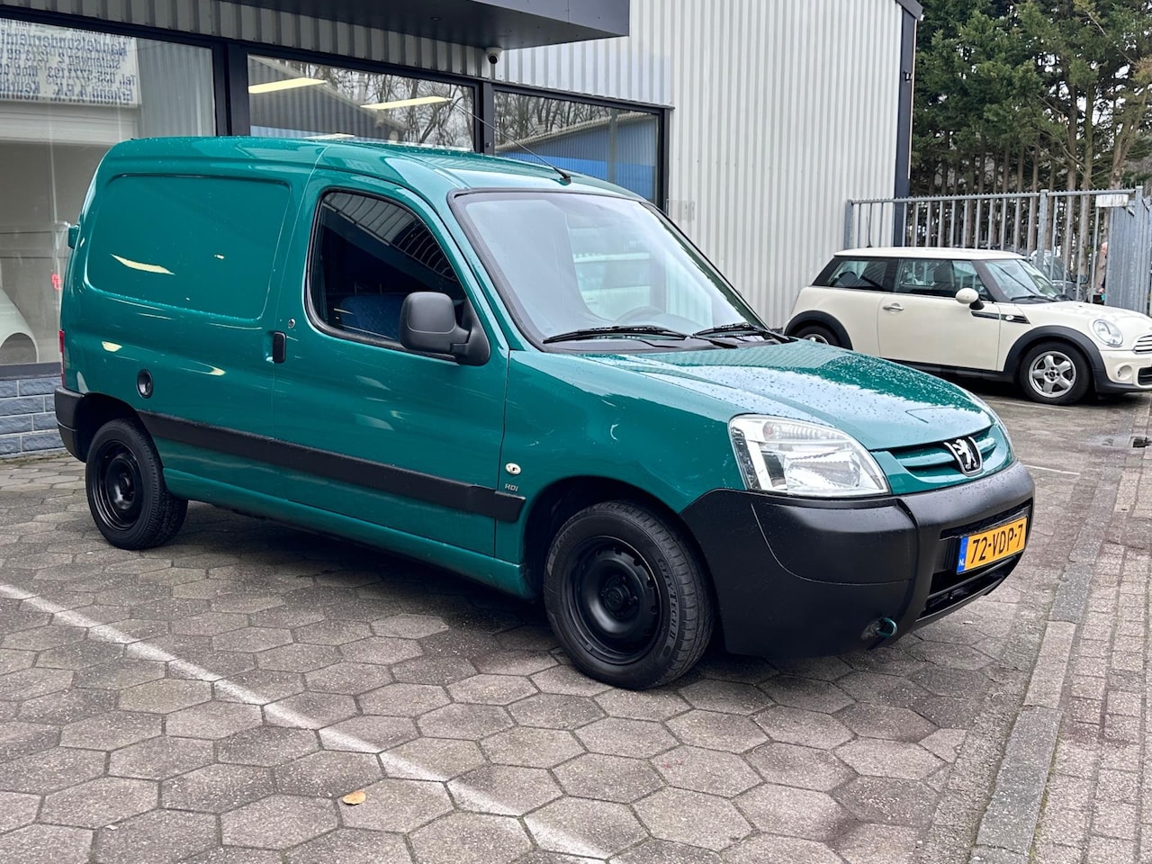 Peugeot Partner - 170C 1.6 HDI*Airco*139123km NAP* - AutoWereld.nl