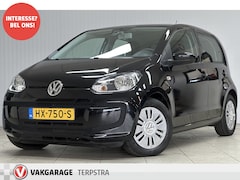 Volkswagen Up! - 1.0 move up BlueMotion/ 5-Drs/ Navi/ Airco/ Elek. pakket/ Isofix/ Bluetooth/ Boordcomputer