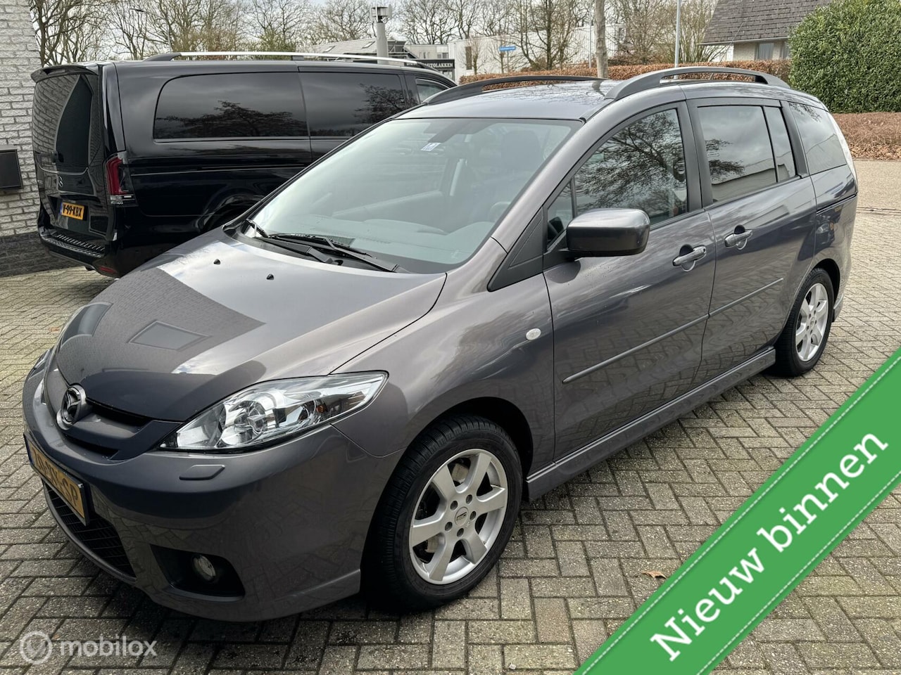 Mazda 5 - 2.0 Active 7 Persoons / Nieuw binnen - AutoWereld.nl