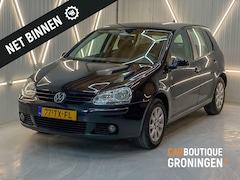 Volkswagen Golf - 1.6 FSI Optive 2 | AIRCO | 5D | GOED OH | NWE APK