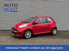 Peugeot 107 - 1.0-12V XS | Airco | Alu velgen | APK 02-2026