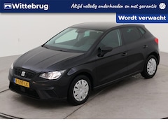 Seat Ibiza - 1.0 TSI Style Business Intense Metallic/ Clima/ Navi/ Camera/ Parkeersensoren