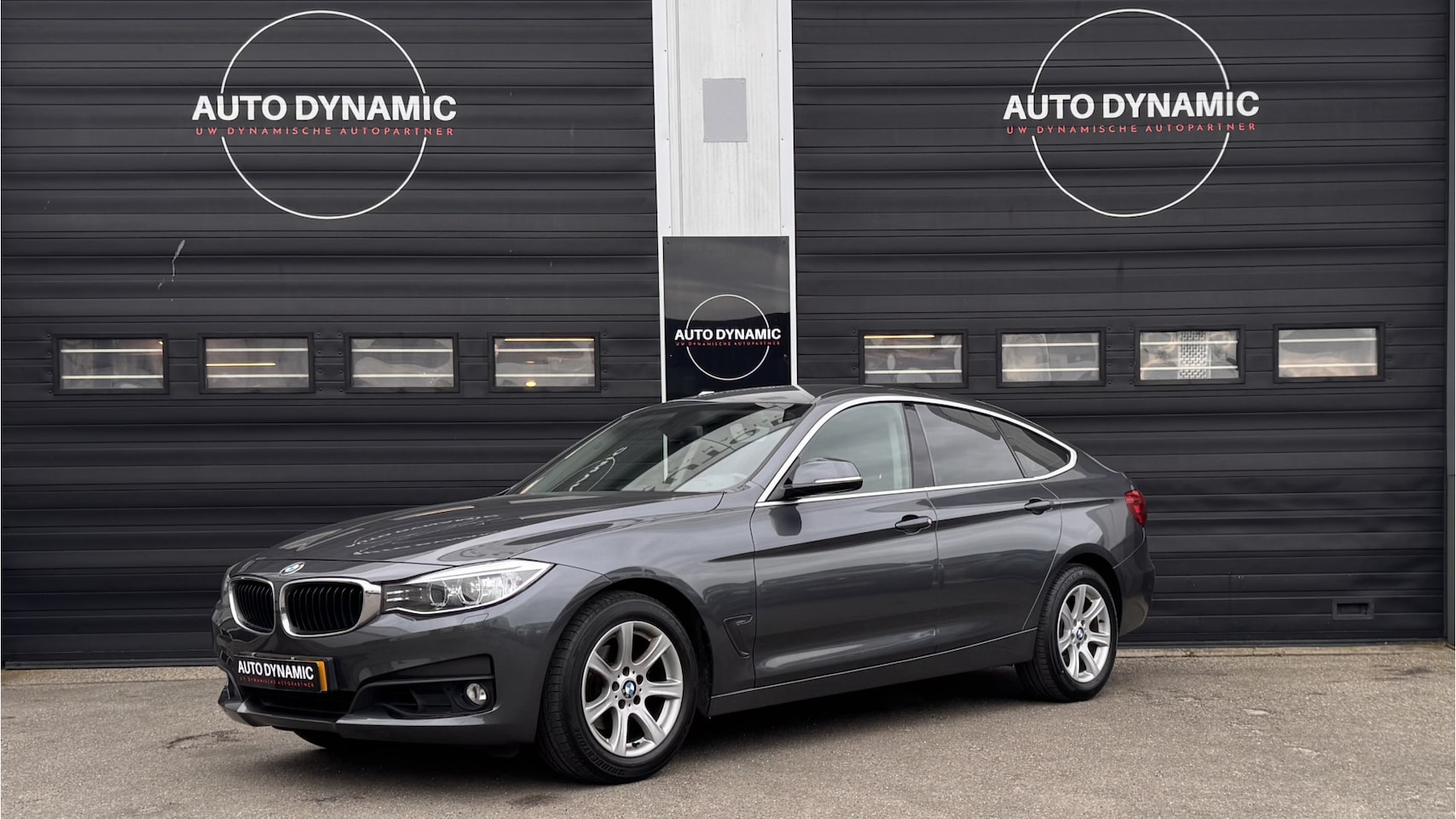 BMW 3-serie Gran Turismo - 320i Executive Aut - AutoWereld.nl