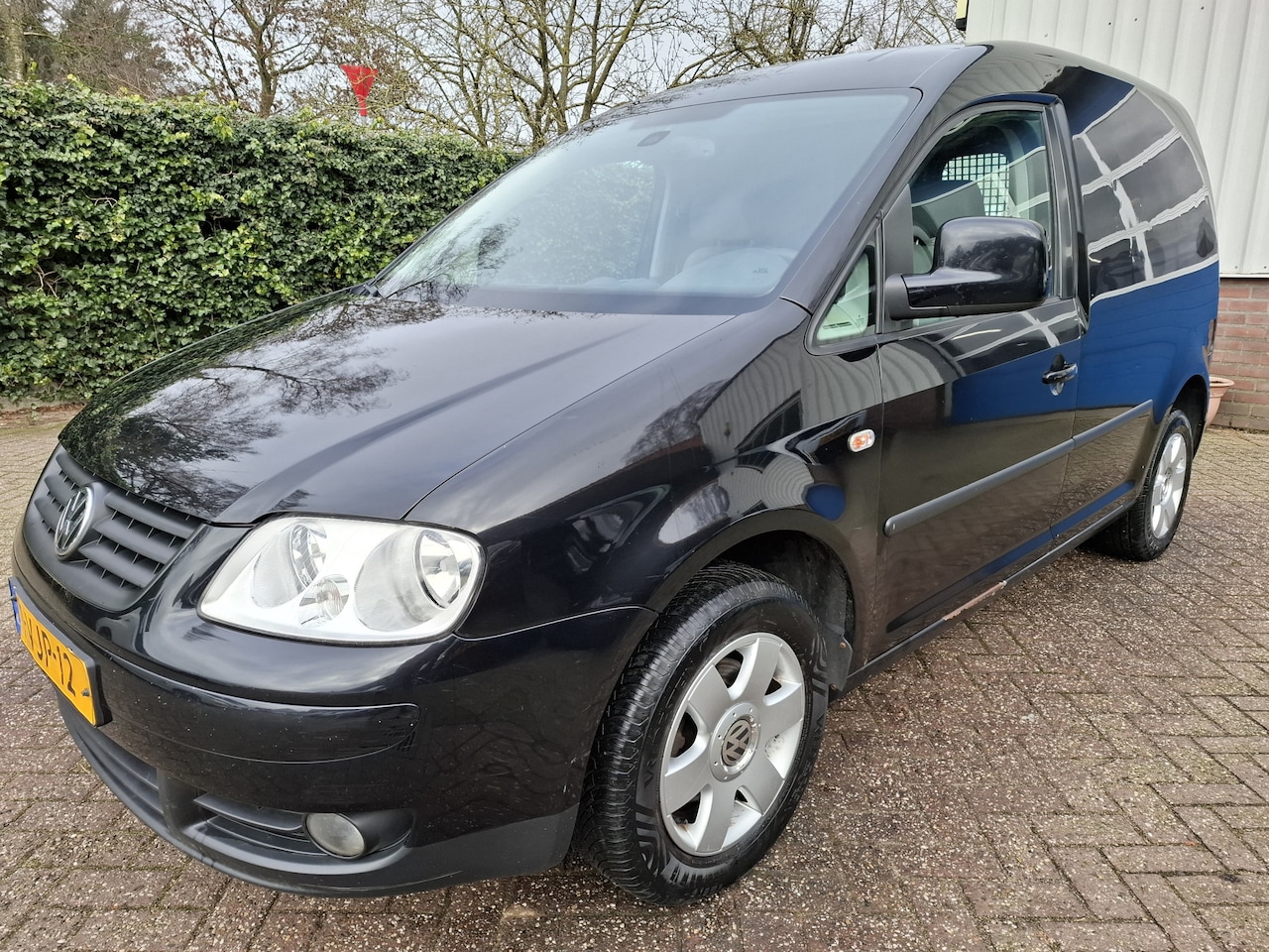 Volkswagen Caddy - 1.9 TDI AIRCO/CRUISE/NAVI/PDC.A/TREKHAAK 75PK - AutoWereld.nl