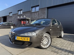 Alfa Romeo 147 - 1.6 T.Spark Impression | INRUILKOOPJE | NIEUWE APK | AIRCO | LMV | ELEC RAMEN |