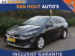 Kia Cee'd Sportswagon - Ceed 1.0 T-GDi DynamicPlusLine | 120PK | HALF LEDER | STOEL/STUUR VERW |