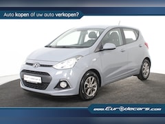 Hyundai i10 - 1.2i *Airco*Stoel- en stuurverwarming*LED