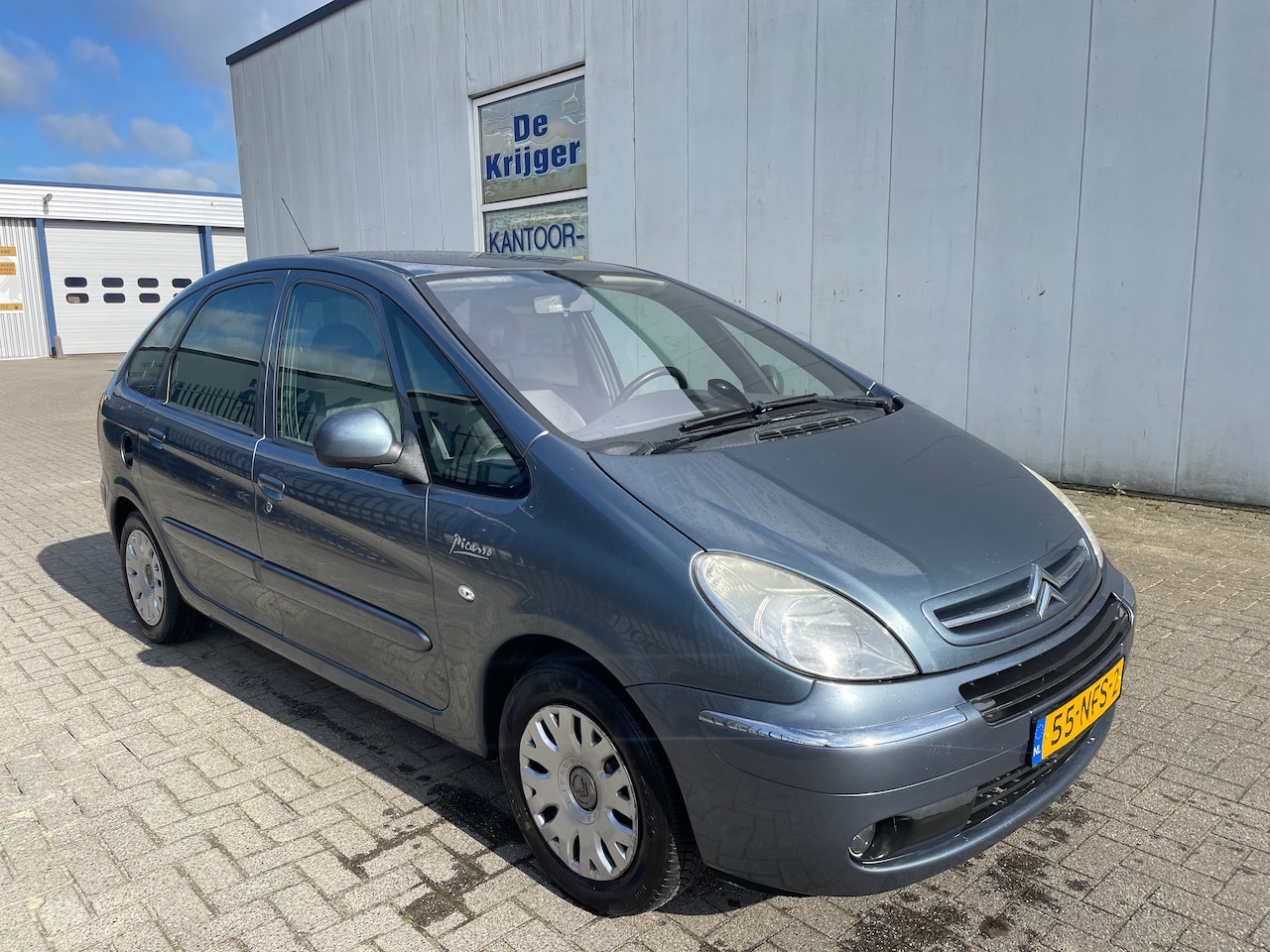 Citroën Xsara Picasso - 1.6i-16V Image - AutoWereld.nl