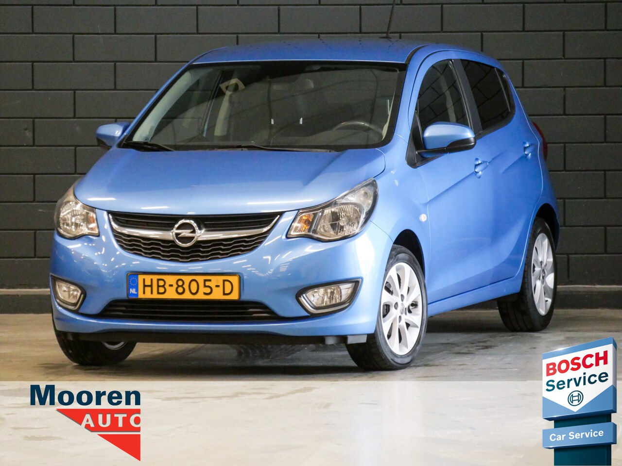 Opel Karl - 1.0 ecoFLEX Cosmo | LEDER | CRUISE CONTROL | - AutoWereld.nl