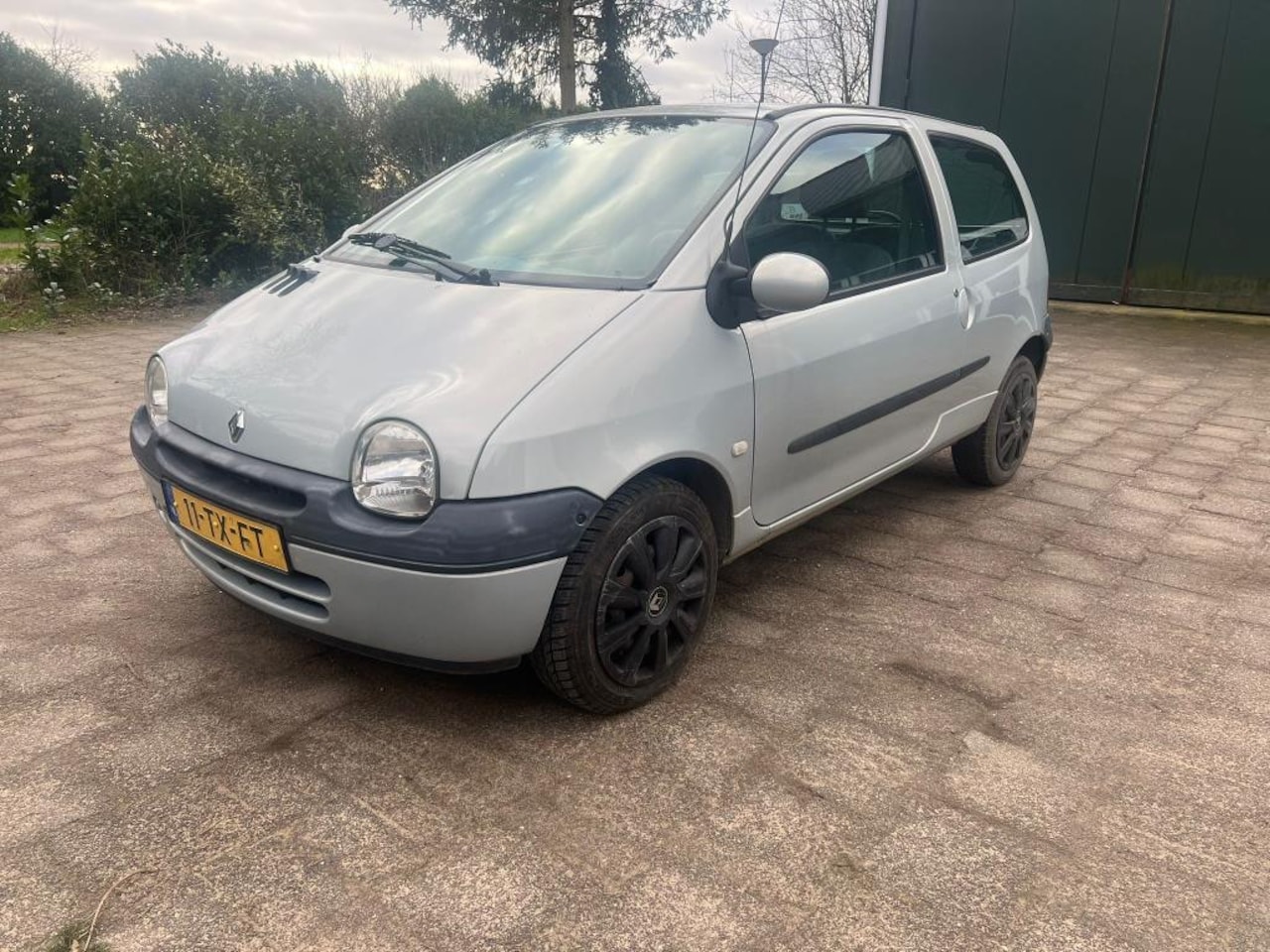 Renault Twingo - 1.2 Expression 145 dkm airco nieuwe apk - AutoWereld.nl